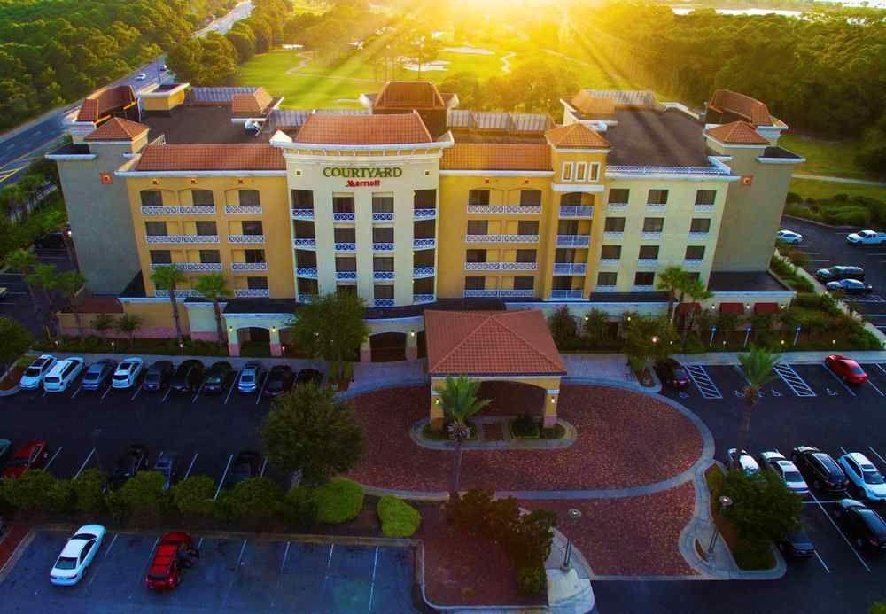 Courtyard By Marriott Sandestin At Grand Boulevard Miramar Beach Exterior foto