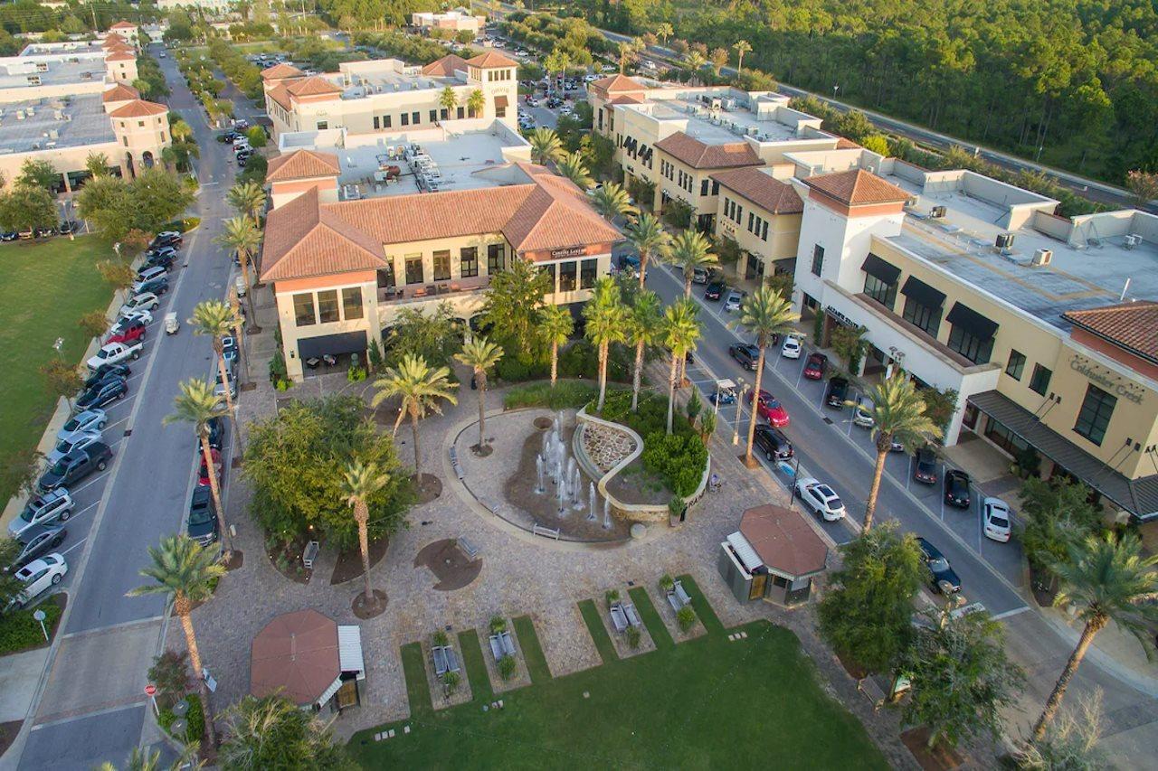 Courtyard By Marriott Sandestin At Grand Boulevard Miramar Beach Exterior foto