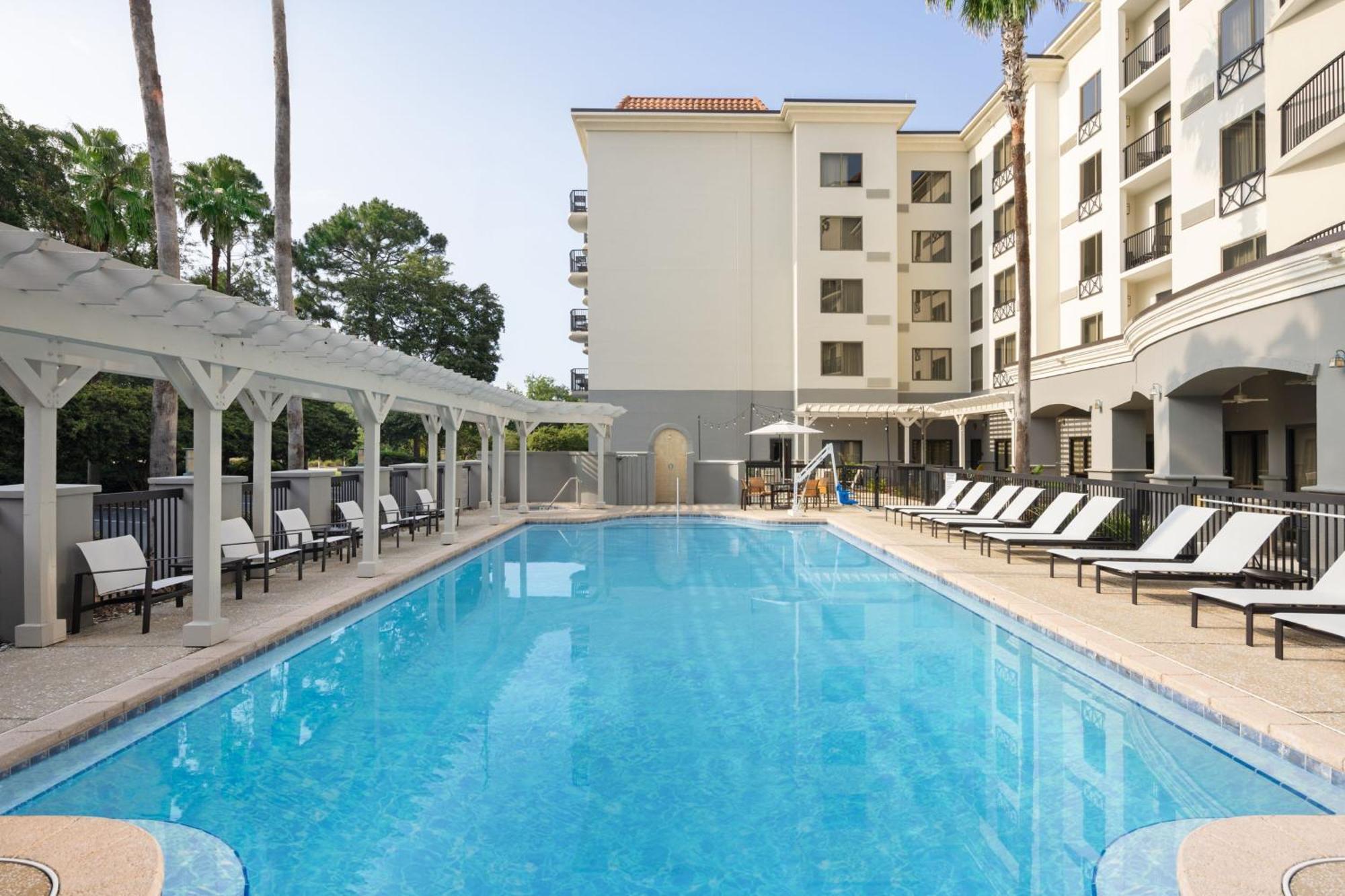 Courtyard By Marriott Sandestin At Grand Boulevard Miramar Beach Exterior foto